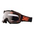 Очки кроссовые SHOT ASSAULT DROP neon orange matt